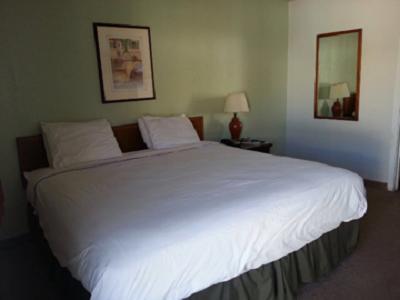 Budget Inn Ballinger Kamer foto