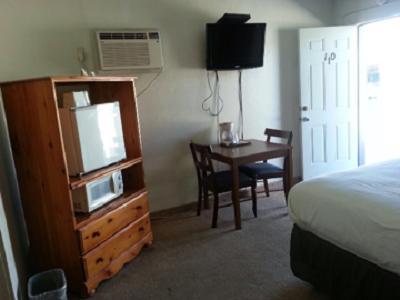 Budget Inn Ballinger Kamer foto