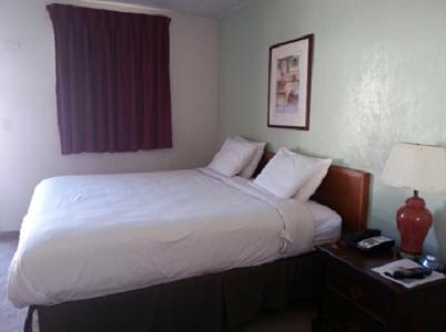 Budget Inn Ballinger Kamer foto