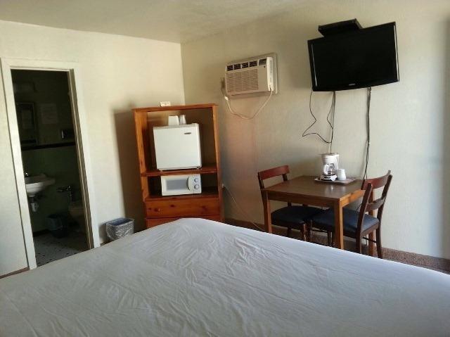 Budget Inn Ballinger Kamer foto