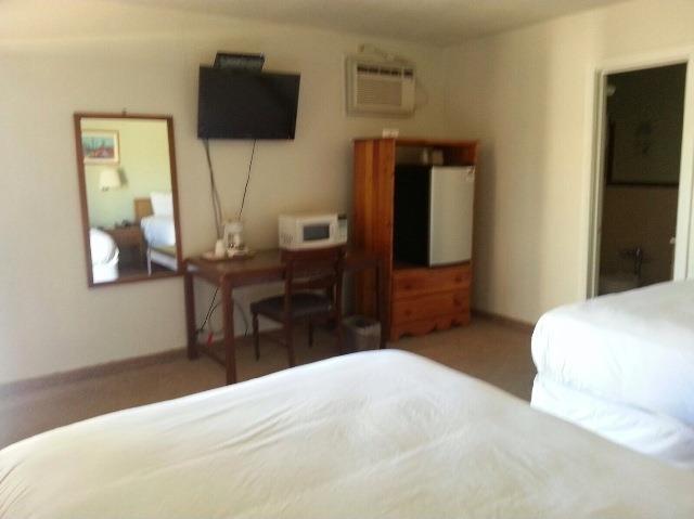 Budget Inn Ballinger Kamer foto