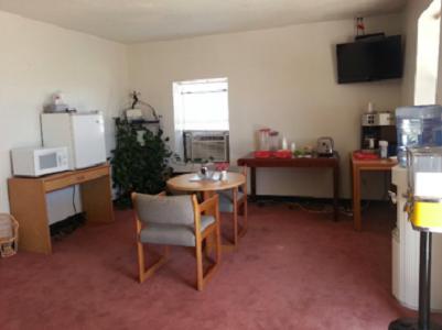 Budget Inn Ballinger Buitenkant foto