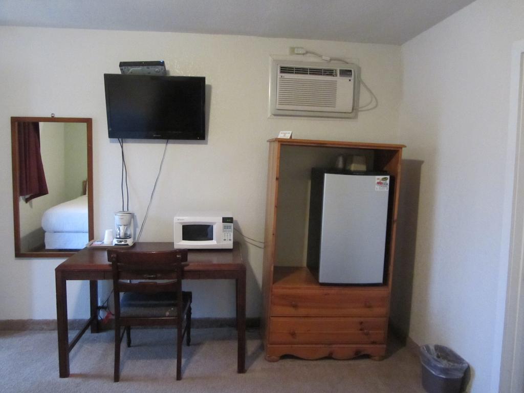 Budget Inn Ballinger Kamer foto