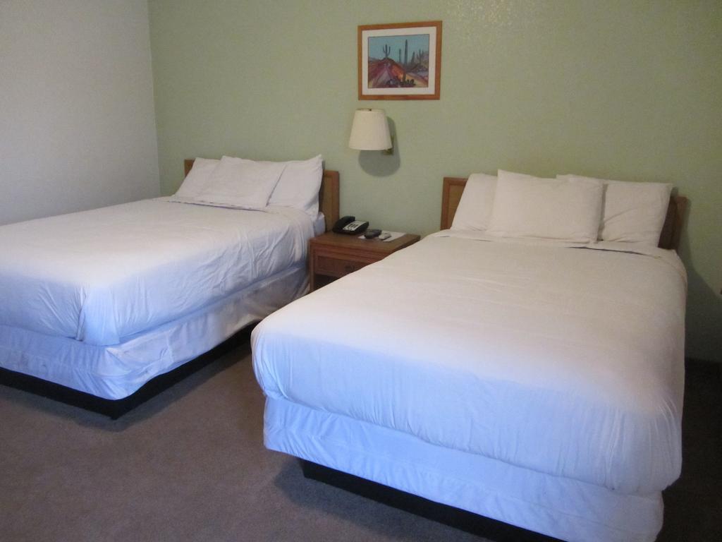 Budget Inn Ballinger Kamer foto