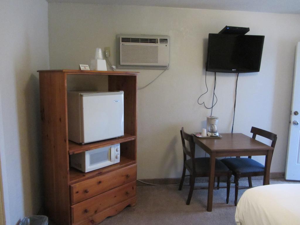 Budget Inn Ballinger Kamer foto